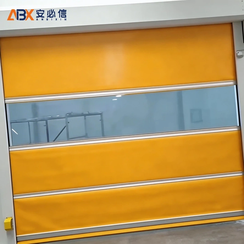 儋州洁净快速门