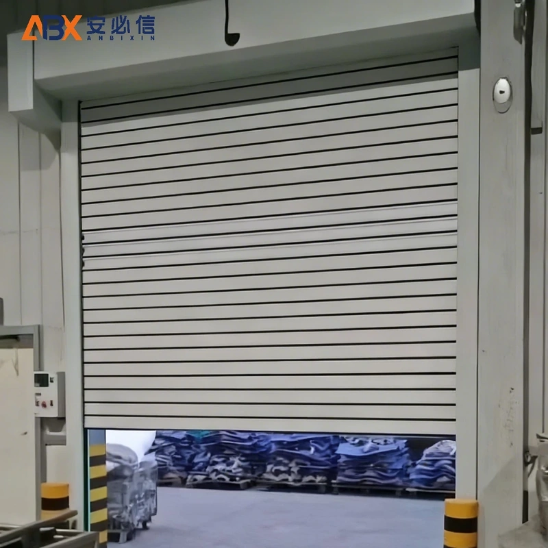 儋州厂房高速门